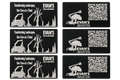 Customizable Metal Business Cards